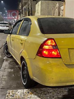 شيفروليه أفيو